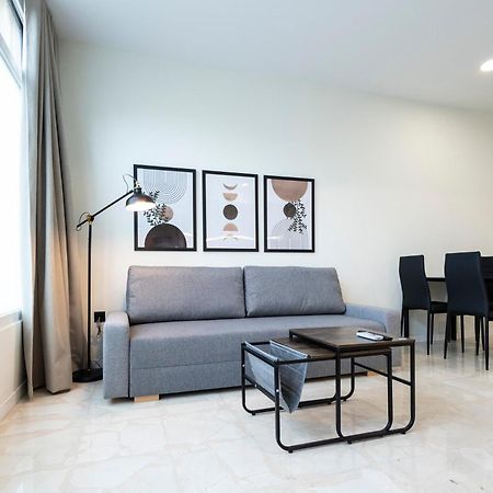 Vera Garden By Concept Flats Valencie Exteriér fotografie