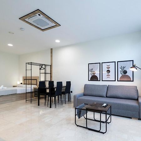 Vera Garden By Concept Flats Valencie Exteriér fotografie