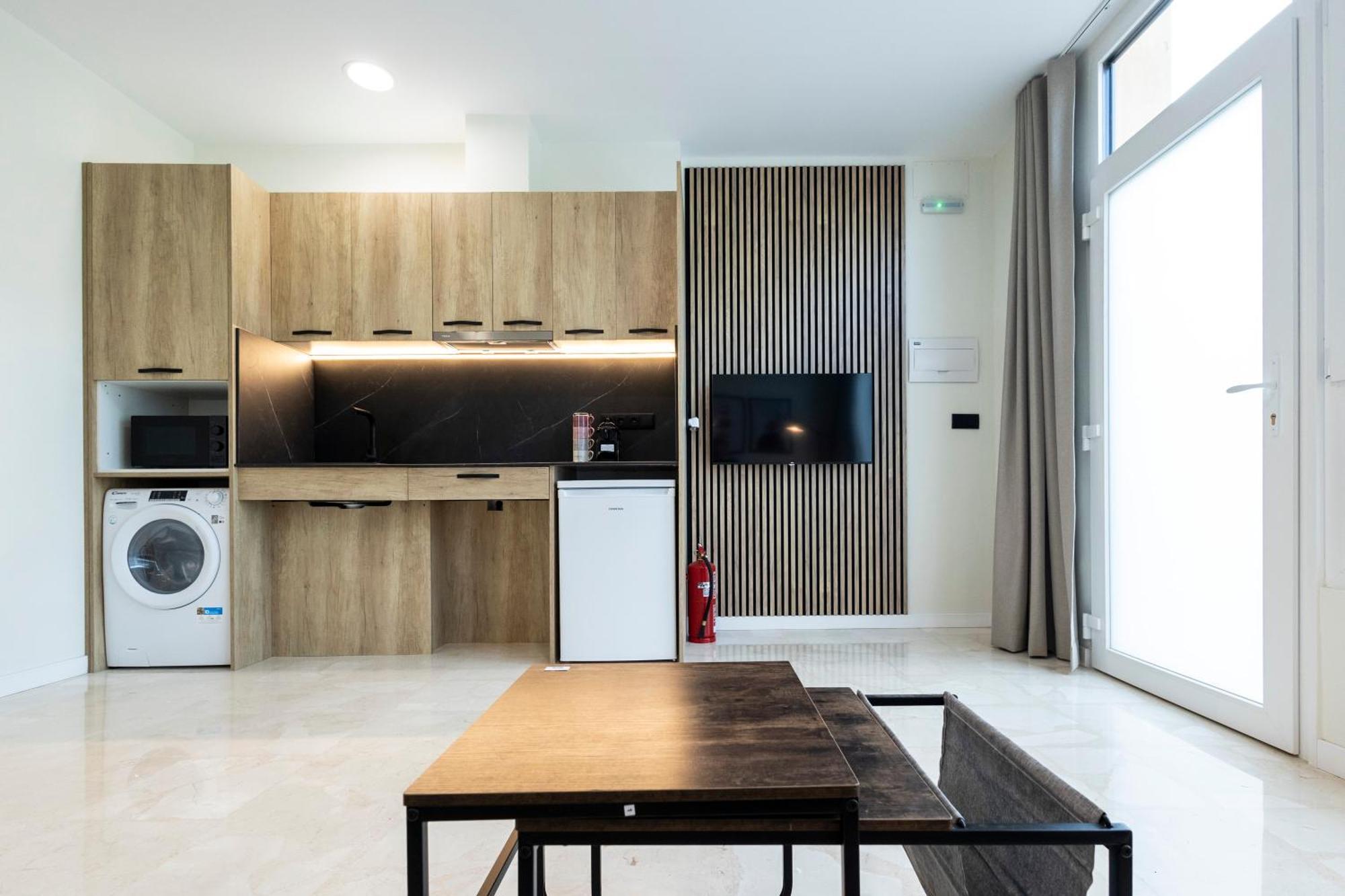 Vera Garden By Concept Flats Valencie Exteriér fotografie