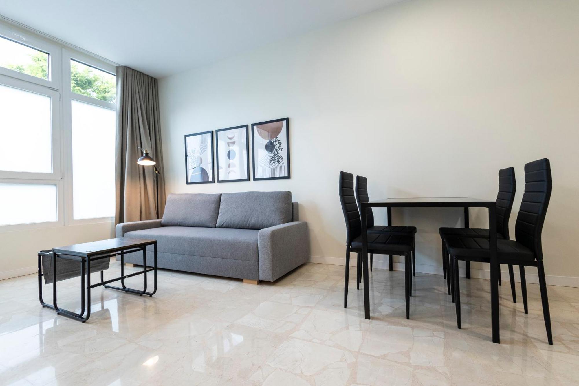 Vera Garden By Concept Flats Valencie Exteriér fotografie