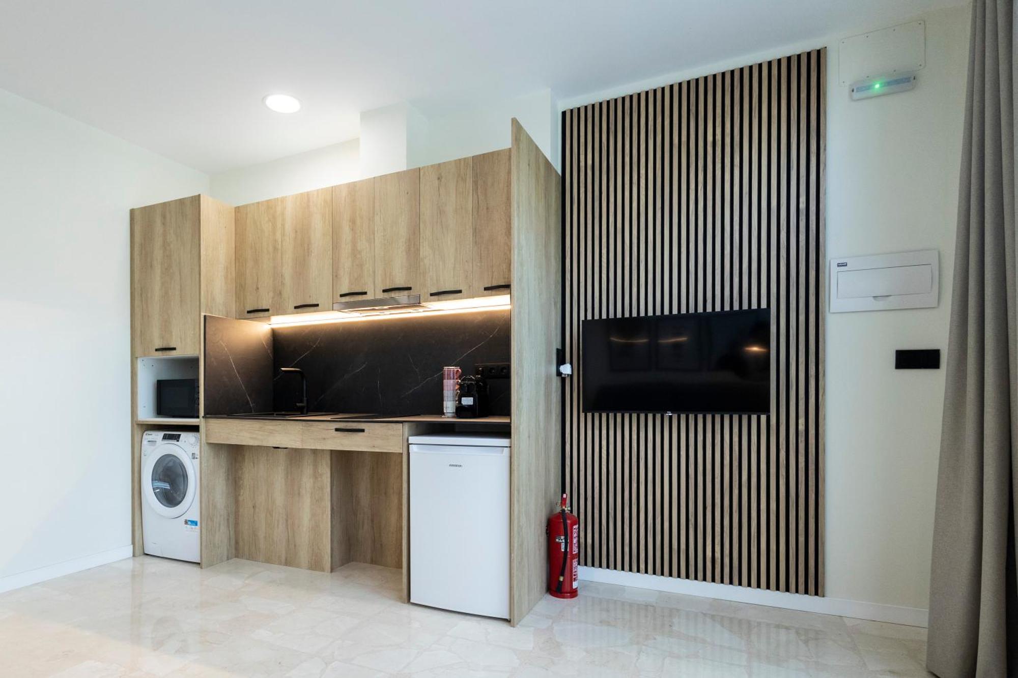 Vera Garden By Concept Flats Valencie Exteriér fotografie