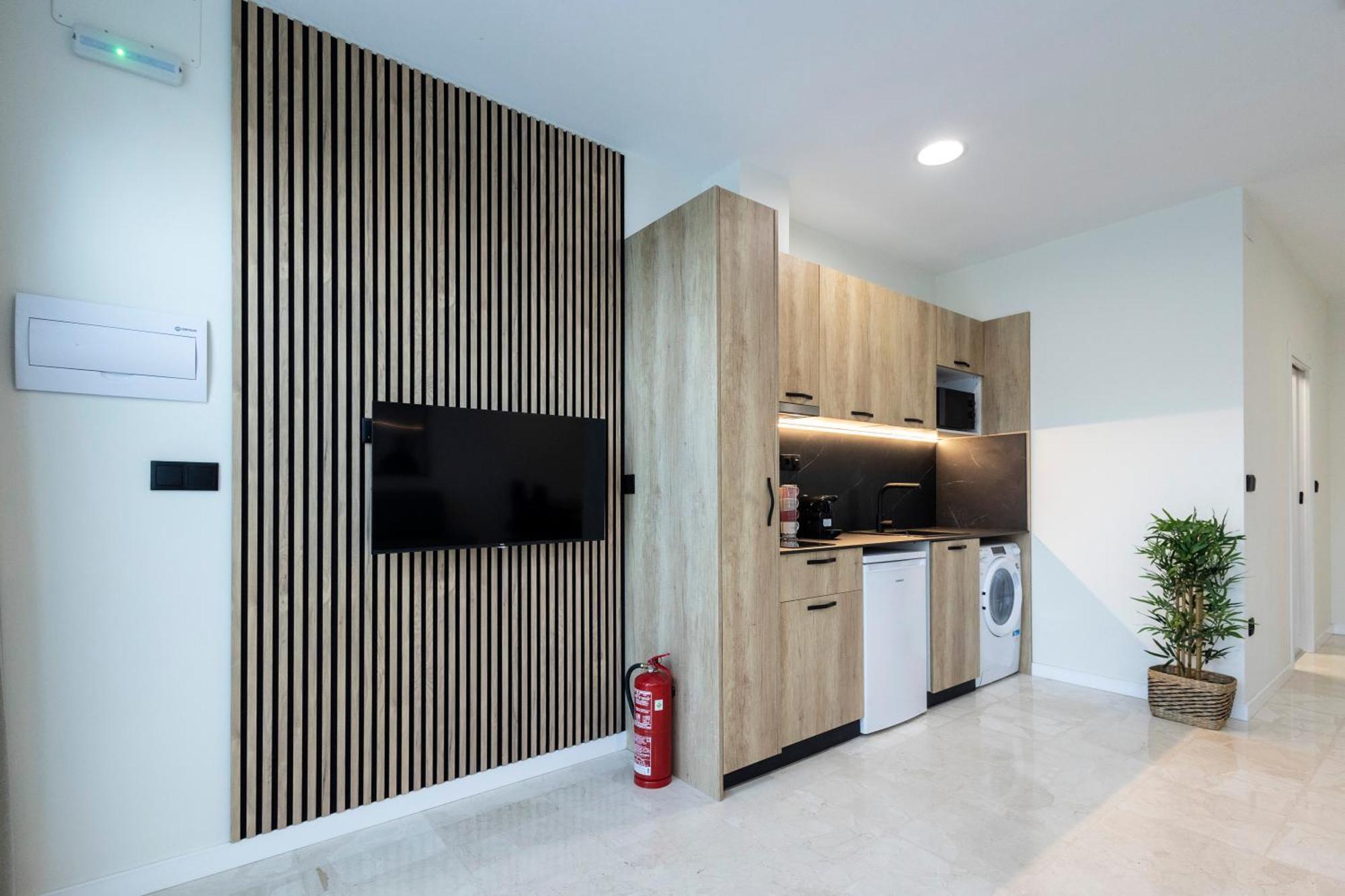 Vera Garden By Concept Flats Valencie Exteriér fotografie