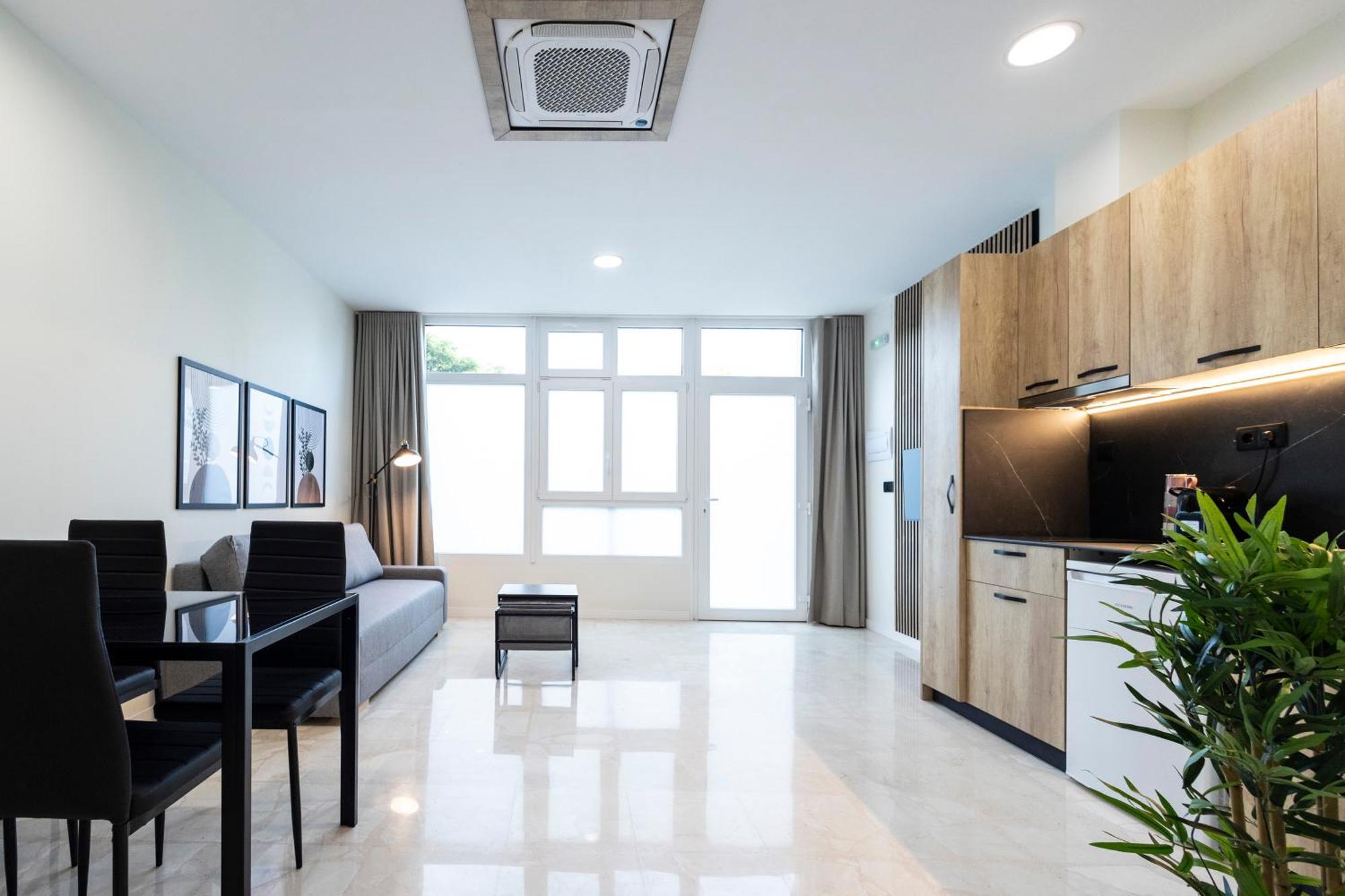 Vera Garden By Concept Flats Valencie Exteriér fotografie
