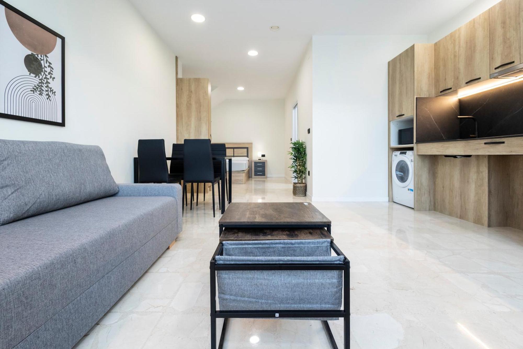 Vera Garden By Concept Flats Valencie Exteriér fotografie