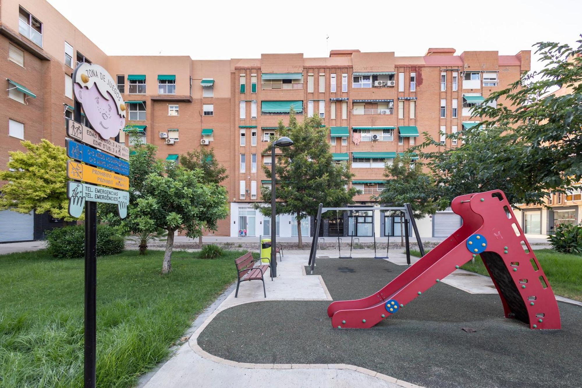 Vera Garden By Concept Flats Valencie Exteriér fotografie