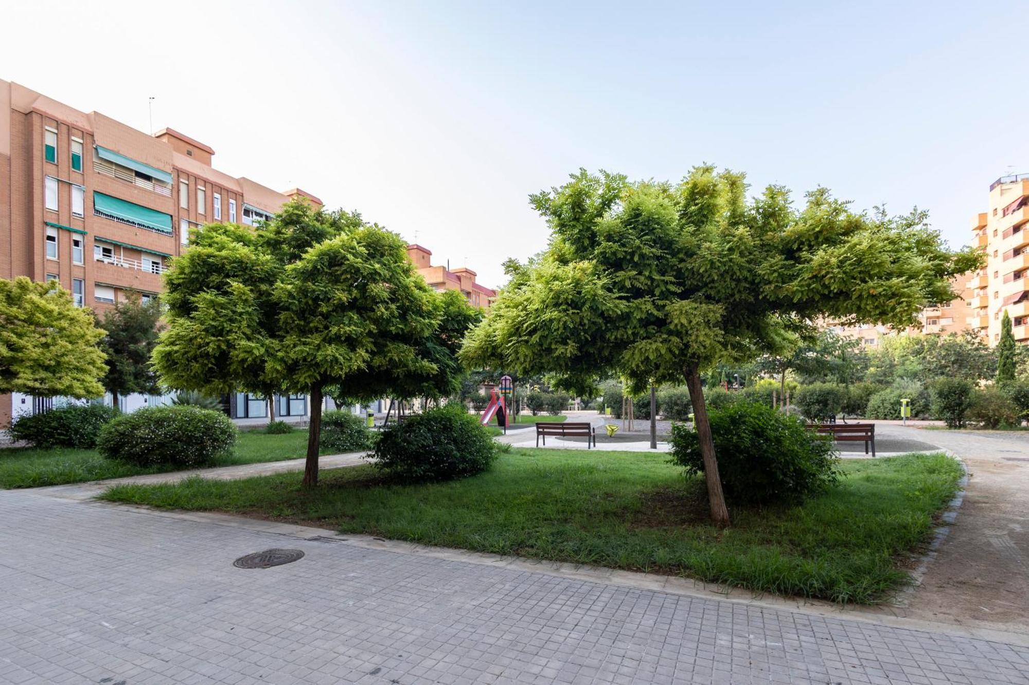 Vera Garden By Concept Flats Valencie Exteriér fotografie