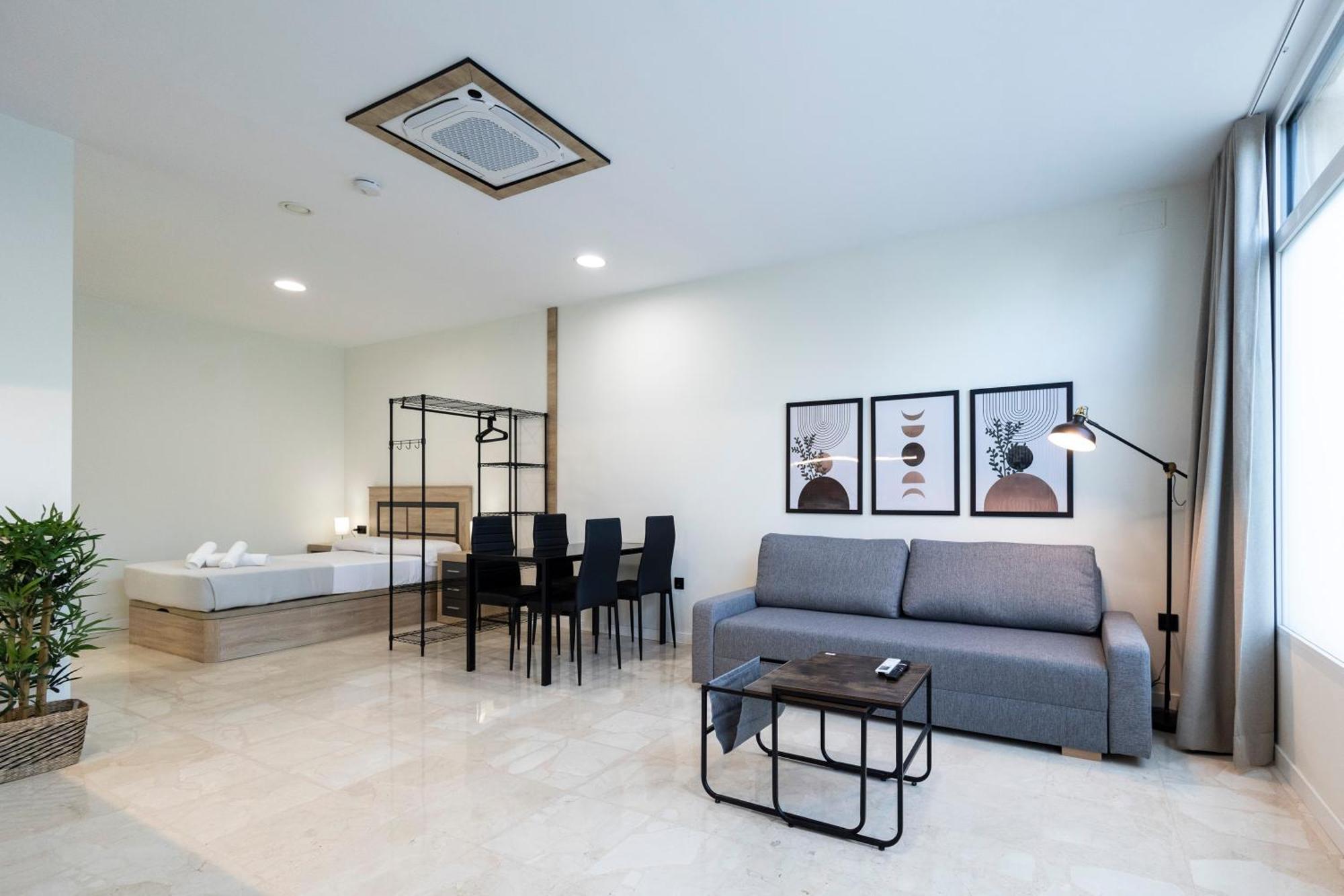 Vera Garden By Concept Flats Valencie Exteriér fotografie