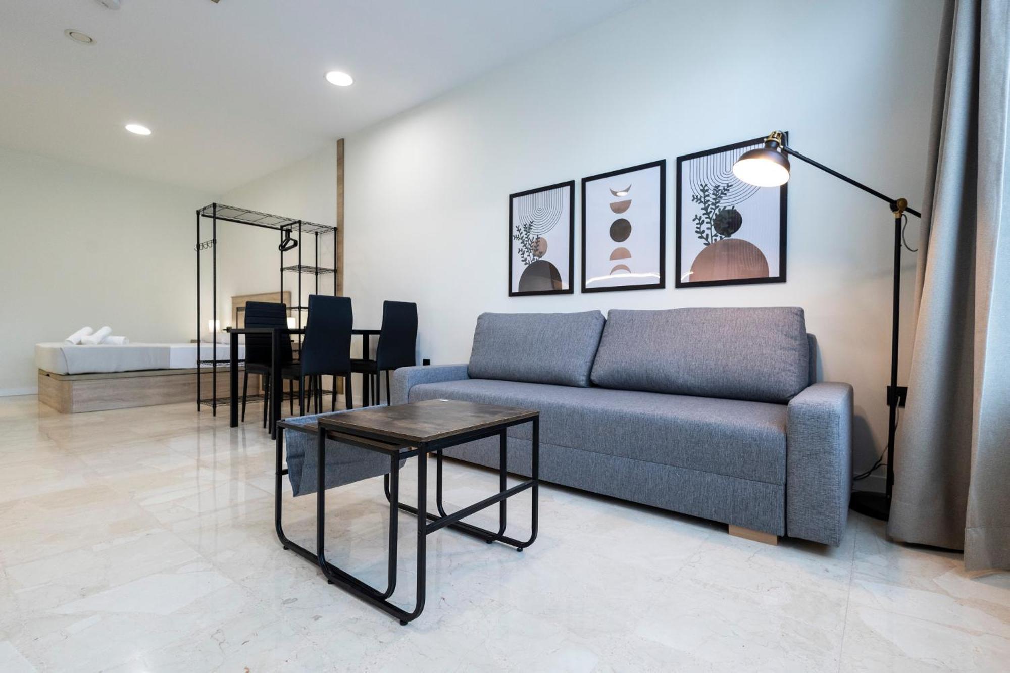 Vera Garden By Concept Flats Valencie Exteriér fotografie