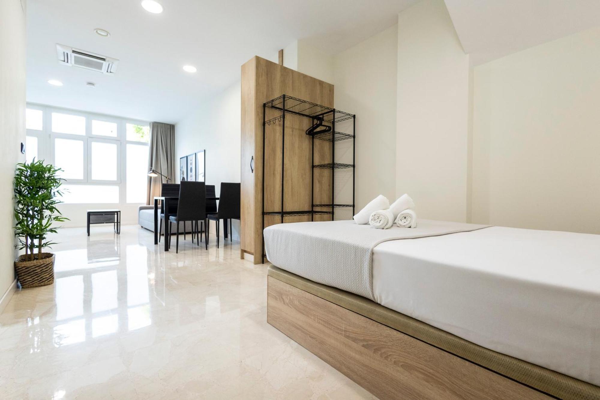 Vera Garden By Concept Flats Valencie Exteriér fotografie
