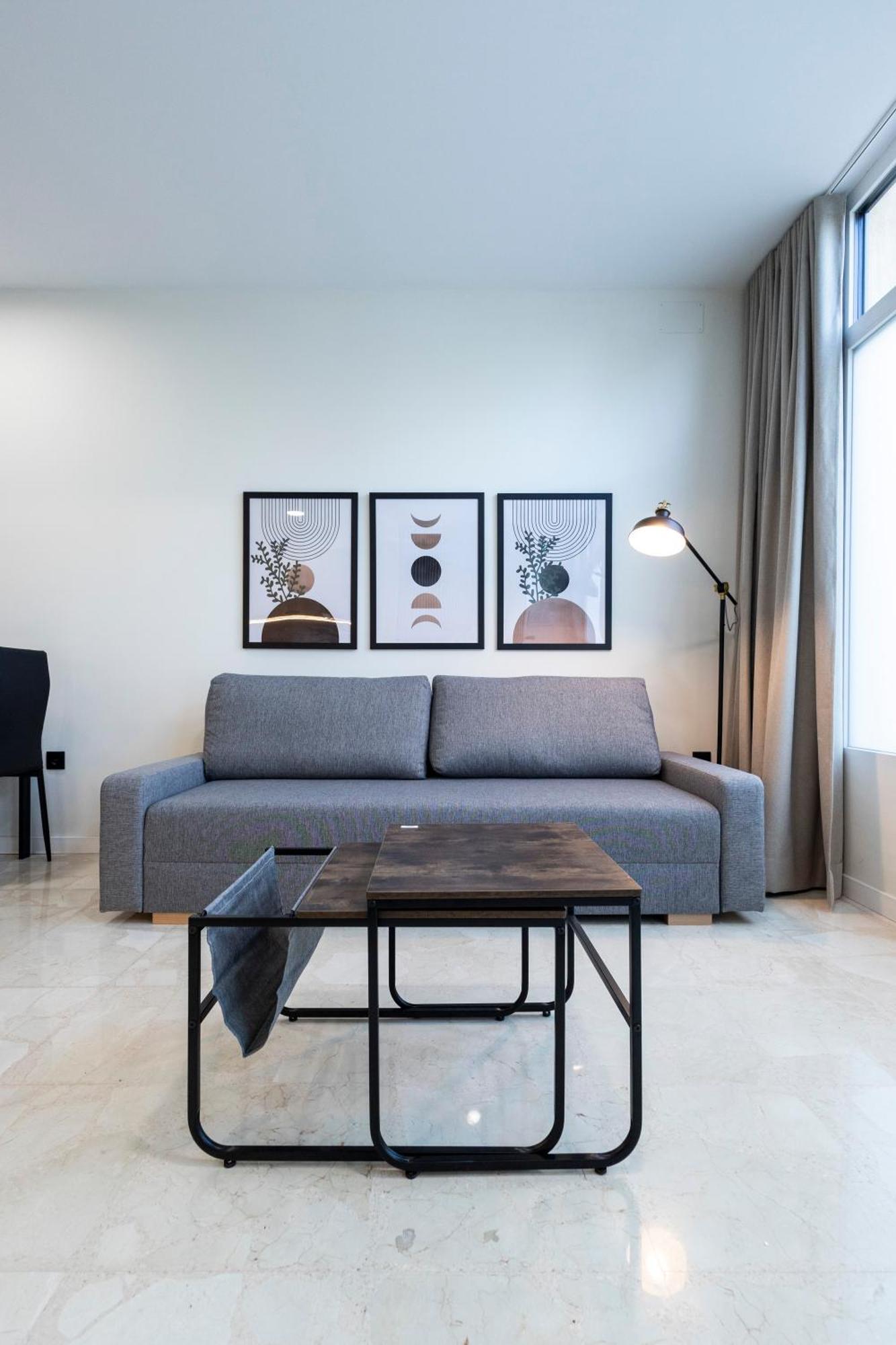 Vera Garden By Concept Flats Valencie Exteriér fotografie